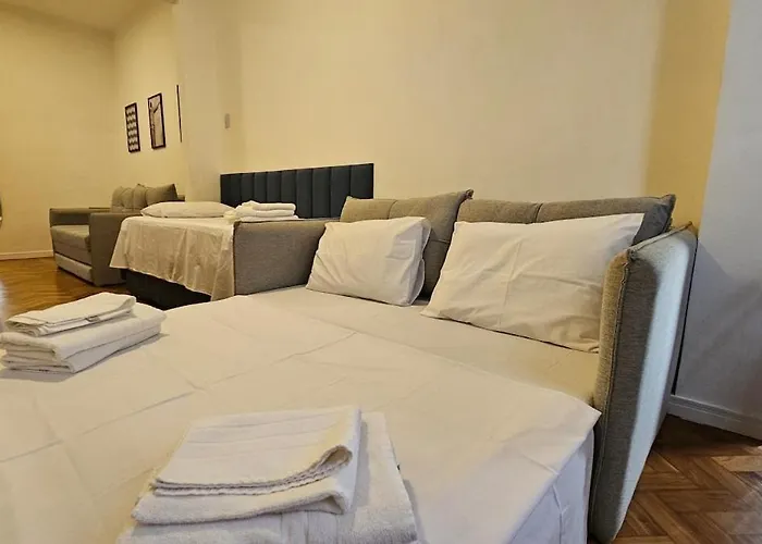 Copacabana Apartment - 450 Metros To The Beach Rio de Janeiro
